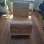 Ikea lounger chair Image 2