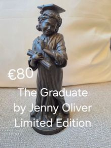 Genesis The graduate by Jenny Oliver