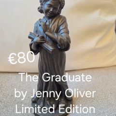 Genesis The graduate by Jenny Oliver