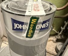 Wall and ceiling Johnstone's paint