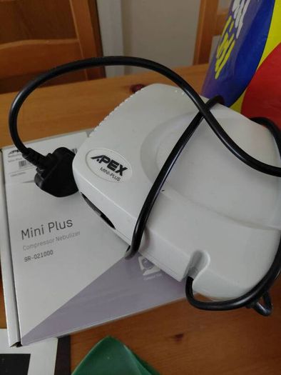Nebuliser