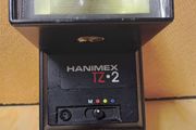 Vintage Hanimex TZ-2 Thyristor Computer Zoom Bounce Flash / 1980s