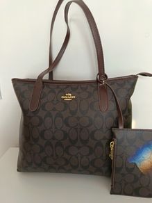 coach city tote