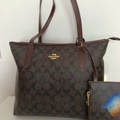 coach city tote