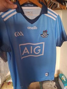Dublin jersey
