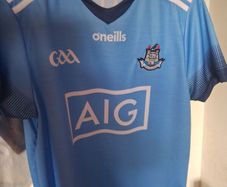 Dublin jersey