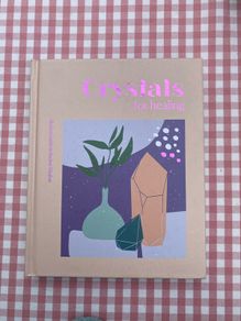 Crystals Book