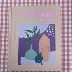 Crystals Book