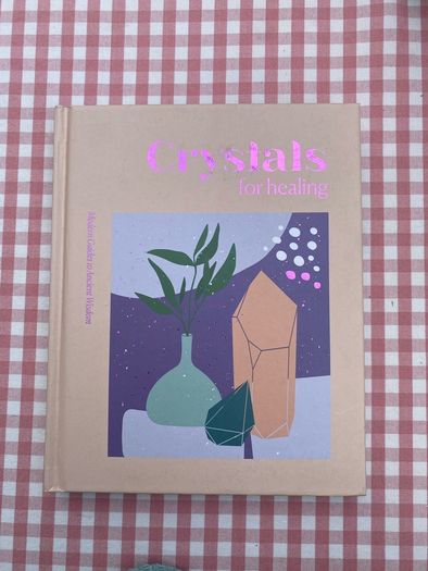 Crystals Book