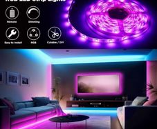 LED Strip Lights,
