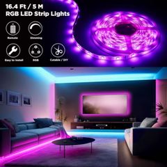 LED Strip Lights,