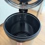 Pedal Bin and Toilet Roll Holder Image 2
