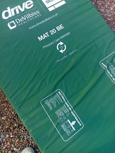 pressure mattress