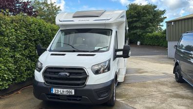Rimor Motor home price drop!!