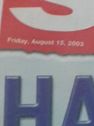 old newspapers from 1994