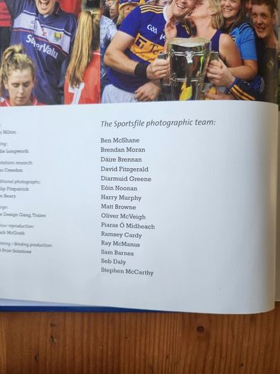 A Seasons Of Sundays X2 Images Of The 2017 And 2019 Gaelic Games Year By The Sportsfile Photographers. First Edition Large Volume Hardback With Dustjacket In Very Good Condition.