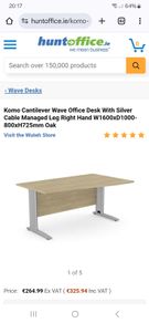 Office desk