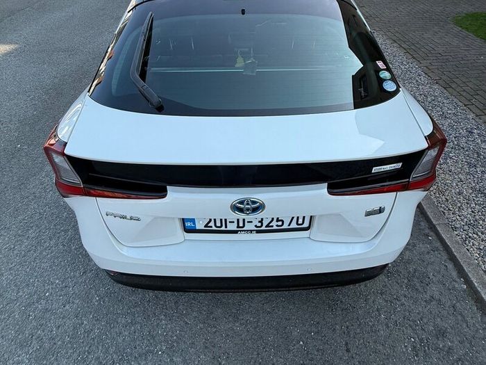 Toyota Prius 2020
