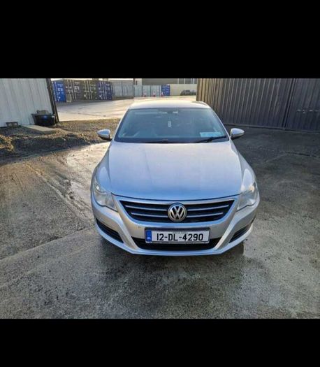 2012 Volkswagen CC