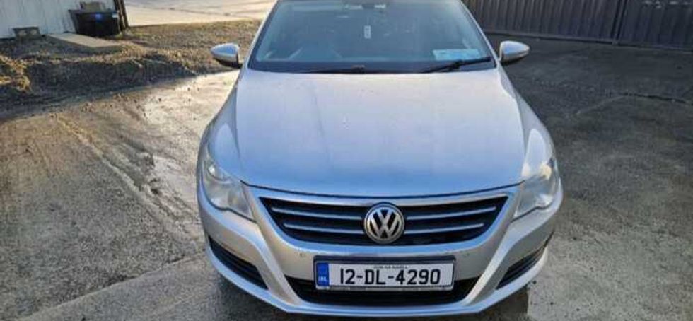 2012 Volkswagen CC