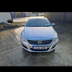 2012 Volkswagen CC