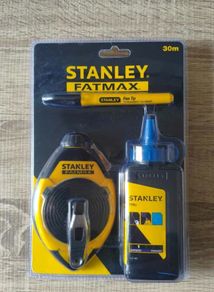 Stanley Powerwinder Chalk Line Set