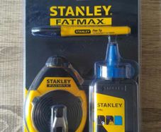 Stanley Powerwinder Chalk Line Set