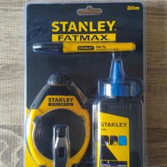 Stanley Powerwinder Chalk Line Set