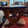 Solid wood table Image 2