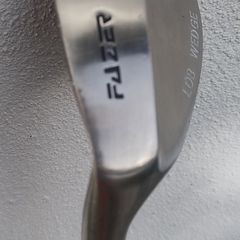 Left Handed Lob Wedge 60 deg