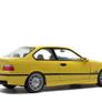 Bmw E36 M3 1994 Dakar Yellow 1/18 New In Box Image 4