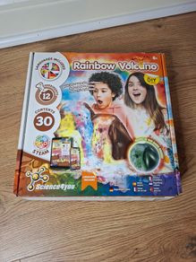 Rainbow Volcano Kit