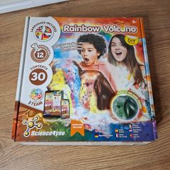 Rainbow Volcano Kit