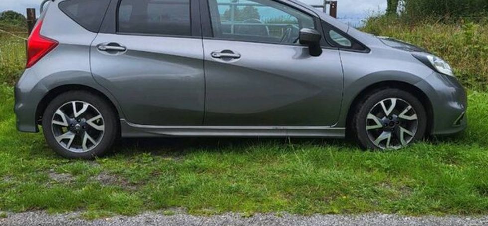 Nissan Note 1.5dci Sports