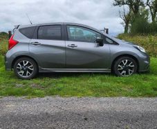 Nissan Note 1.5dci Sports