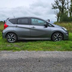 Nissan Note 2018 1.5dci Sports