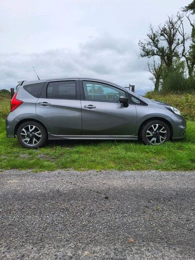 Nissan Note 2018 1.5dci Sports