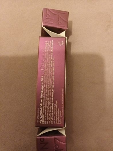 Boots make up multi purpose stick cracker