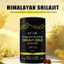 Pure Himalayan Gold Shilajit with Ashwagandha & Gokshura, 60 gummies Image 2
