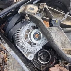 e70 alternator