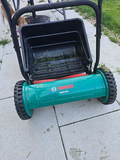 Bosch Manual Lawnmower