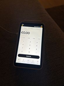 Square Card Machine