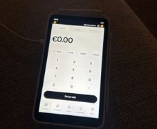 Square Card Machine
