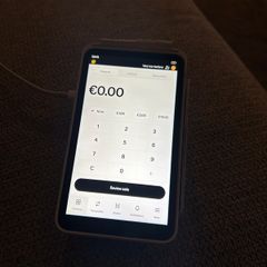 Square Card Machine