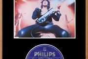 Thin Lizzy Live And Dangerous Irish Record Display Poster Classic Semi-glossy Paper Poster