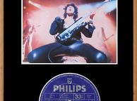 main image for ad Thin Lizzy Live And Dangerous Irish Record Display Poster Classic Semi-glossy Paper Poster