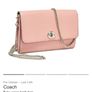 coach Ruby cross body bag mint condition Image 7