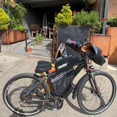 Fully Equipped Electric Bike
