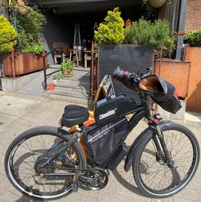 Fully Equipped Electric Bike