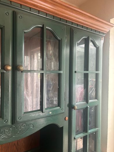 Kitchen Dresser